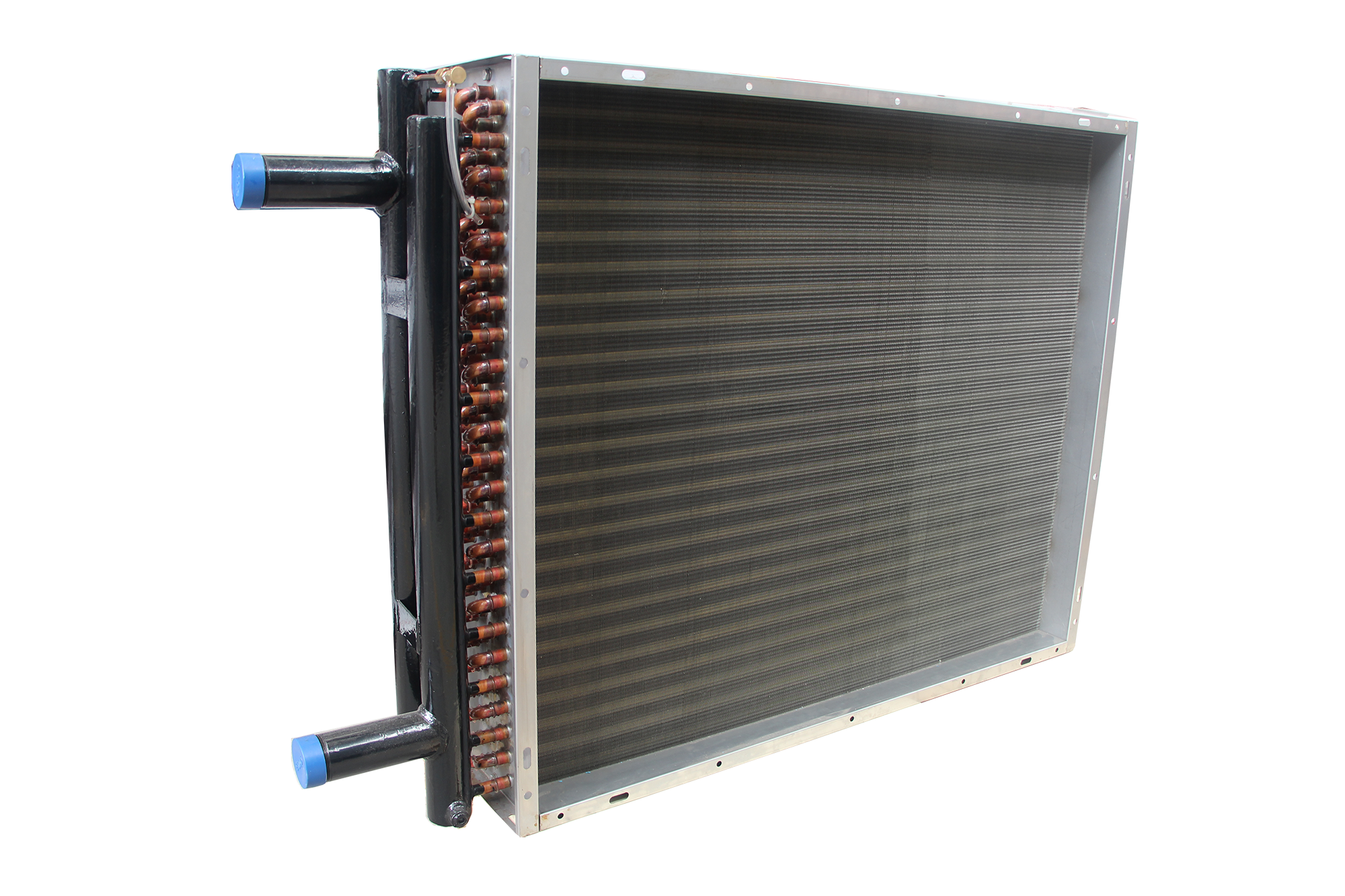 Coil（Tinned Copper Fins）