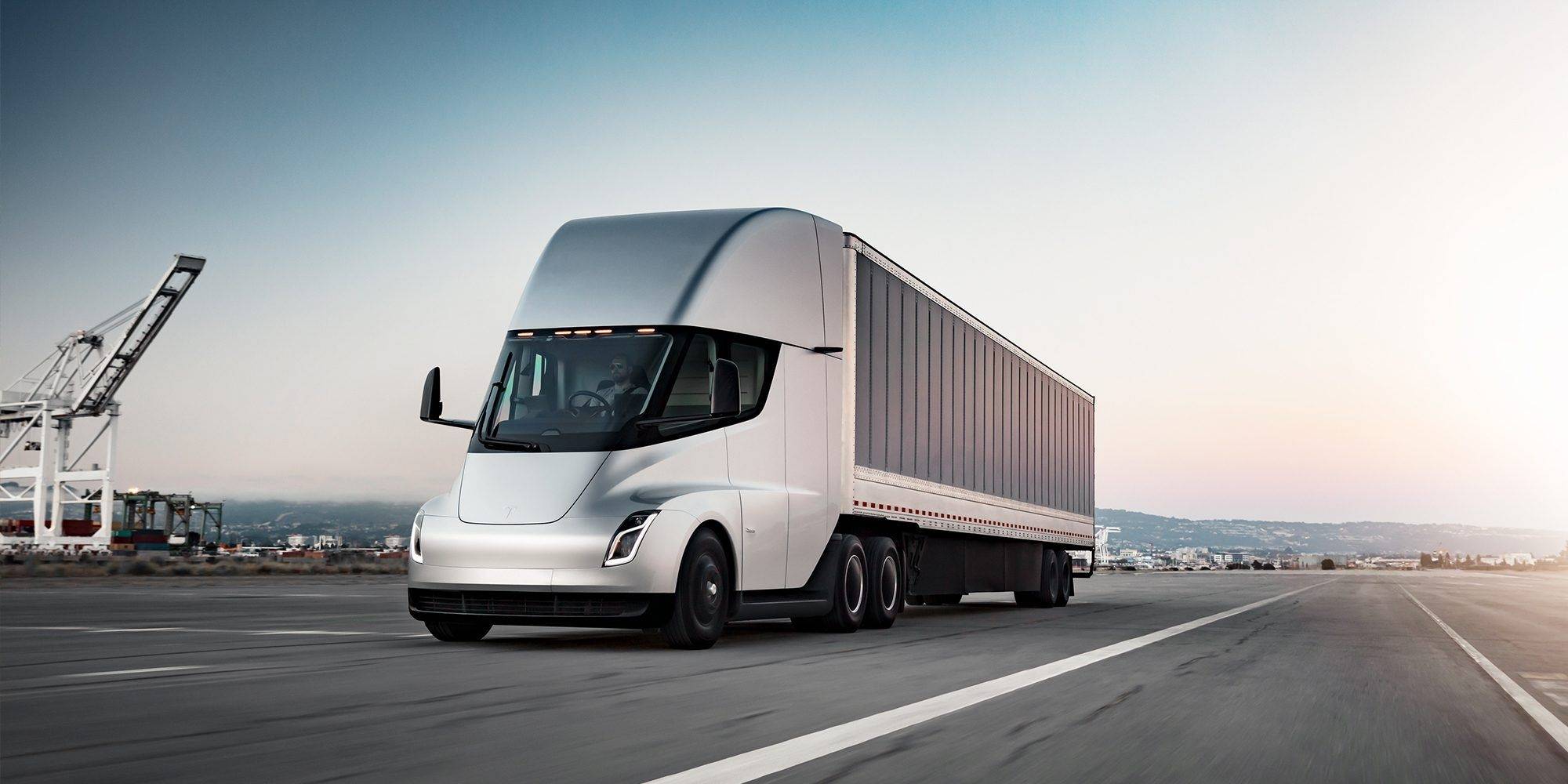 Research on the future market prospects of new energy heavy trucks