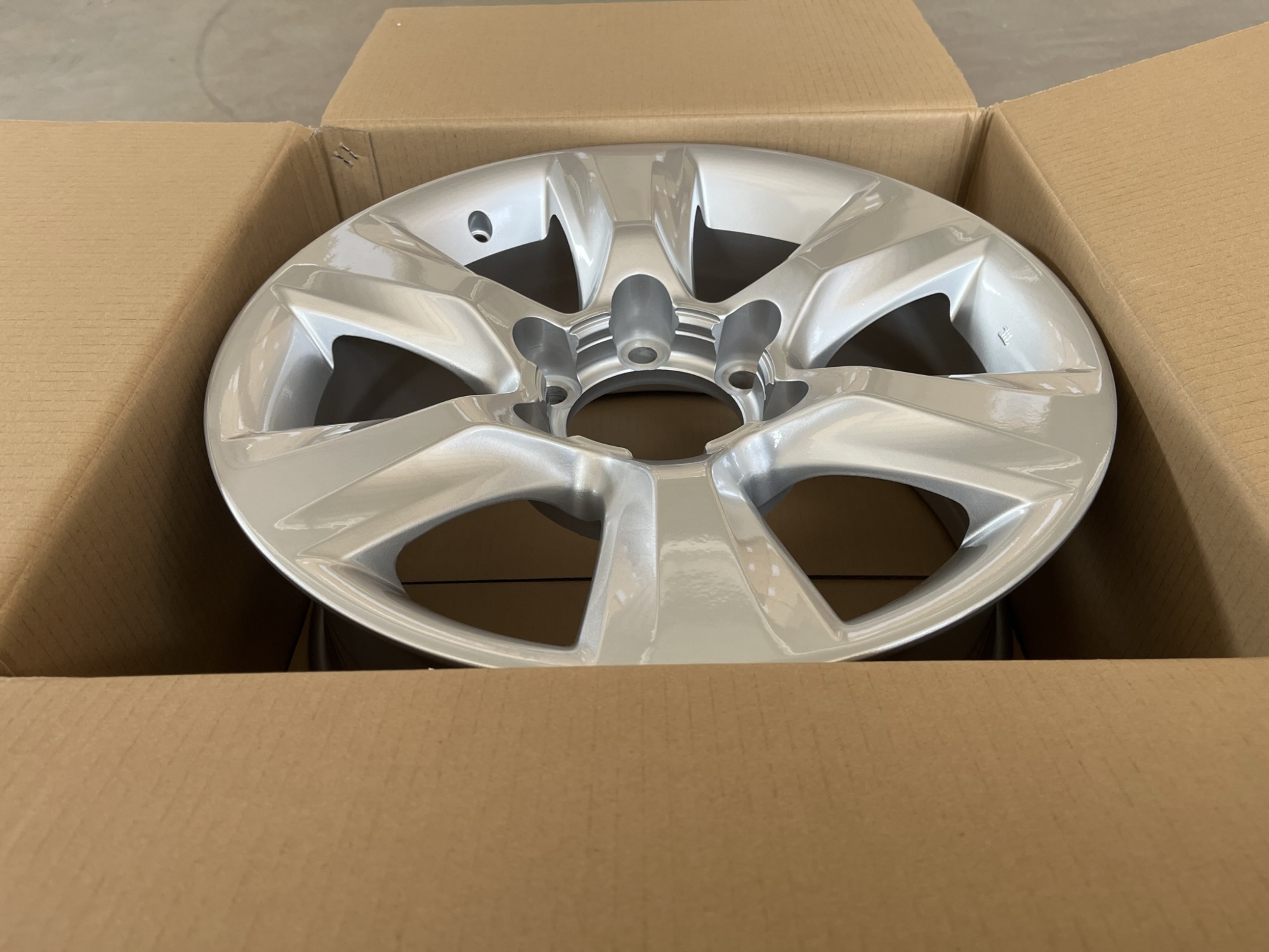 SHGW267D-17X7.5