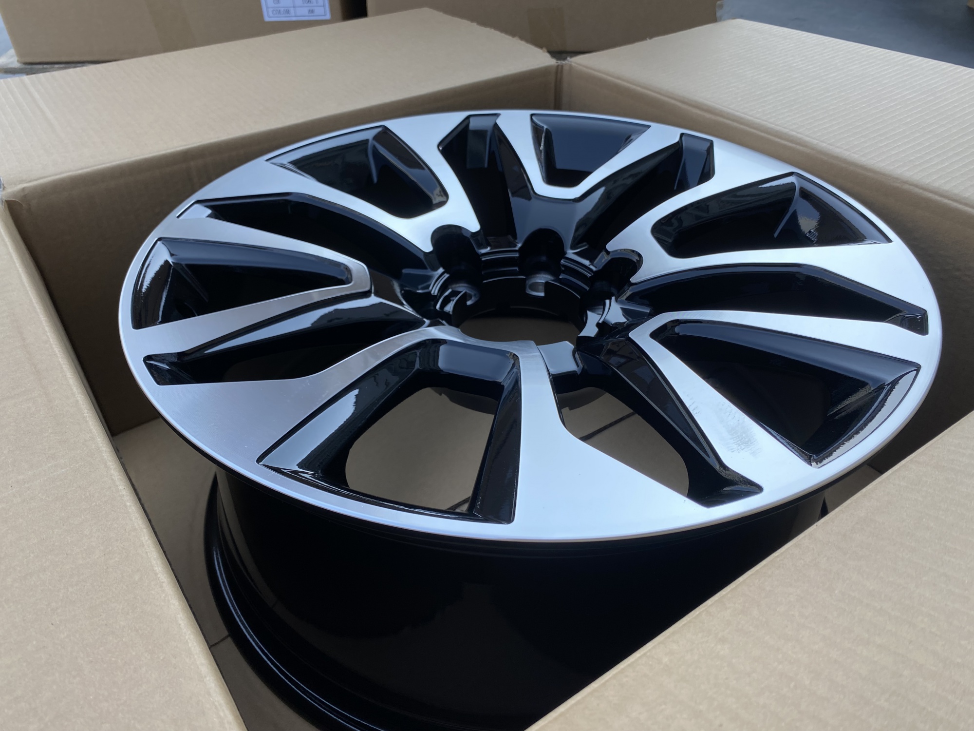 SHGW887F-17X7.5