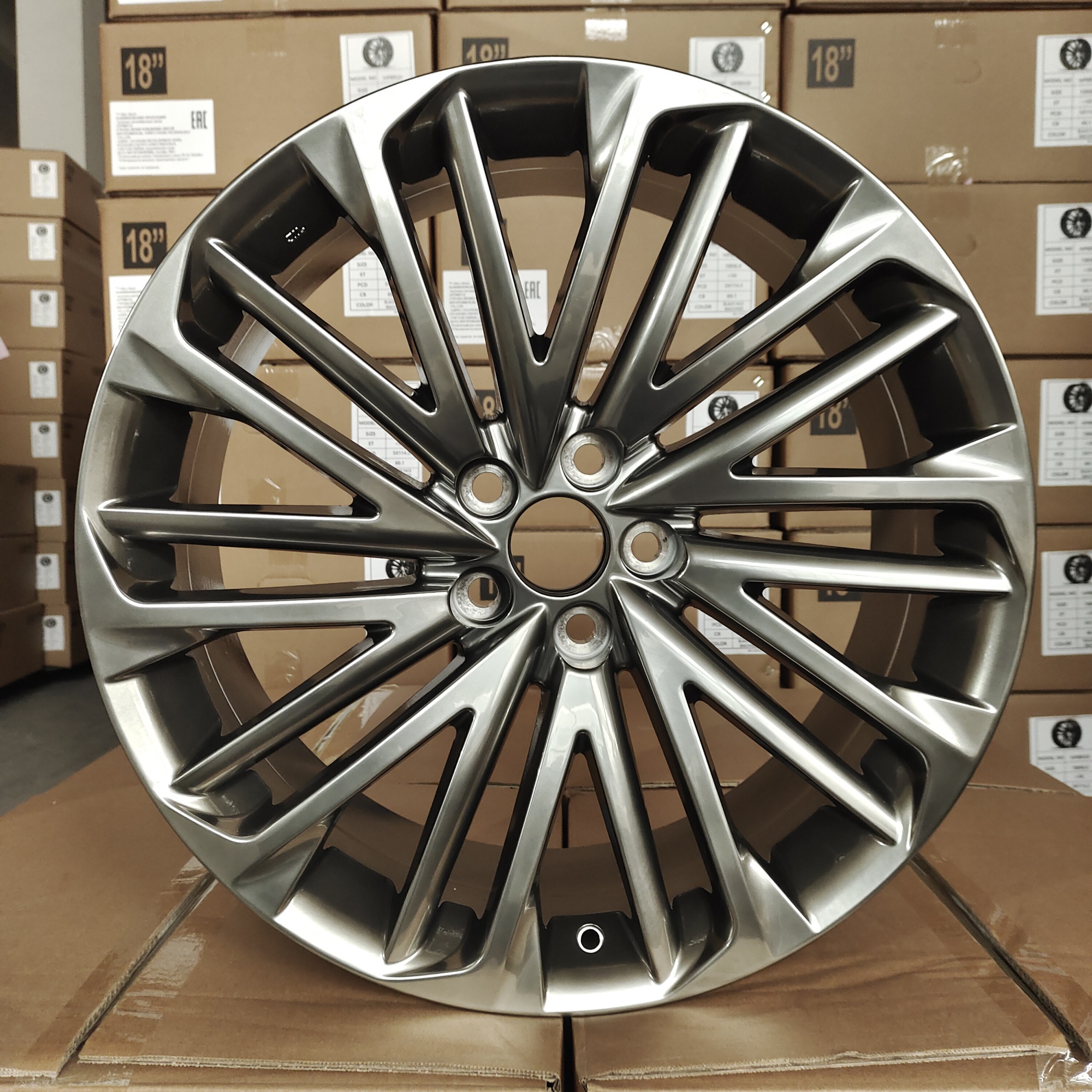 SHGW998-18X8.0