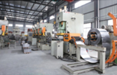 Automated production line