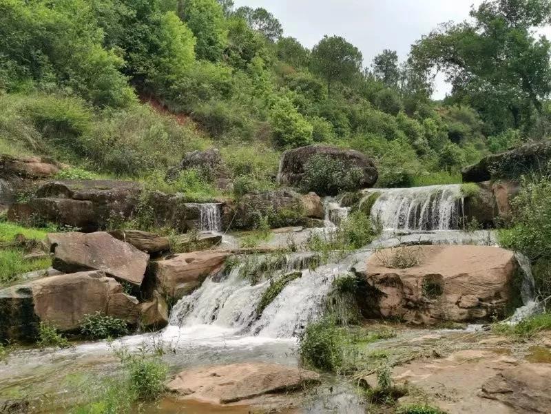 徒步 | 红岩古道徒步