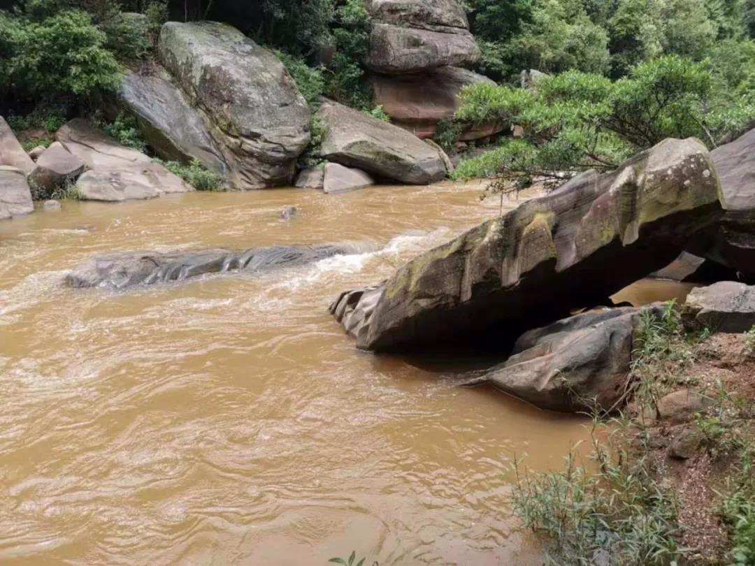 徒步 | 红岩古道徒步