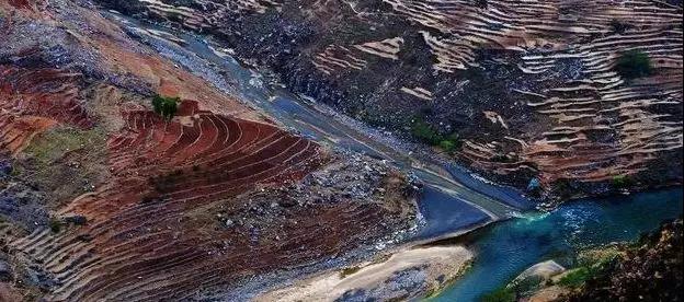 行色 | 行色牛栏江大峡谷