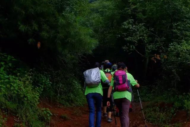登山 | 昆明十峰之老爷山一日攀登