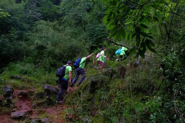 登山 | 昆明十峰之老爷山一日攀登
