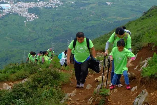 登山 | 昆明十峰之老爷山一日攀登