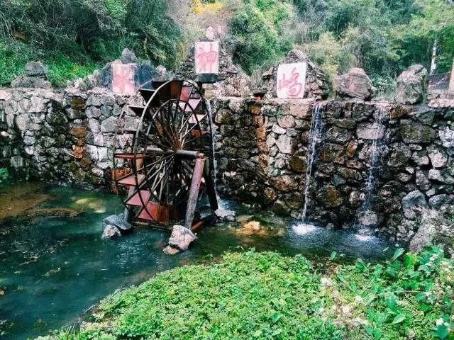 徒步 | 一个隐藏在安宁的人间仙境——水神桥穿越至勤丰营！