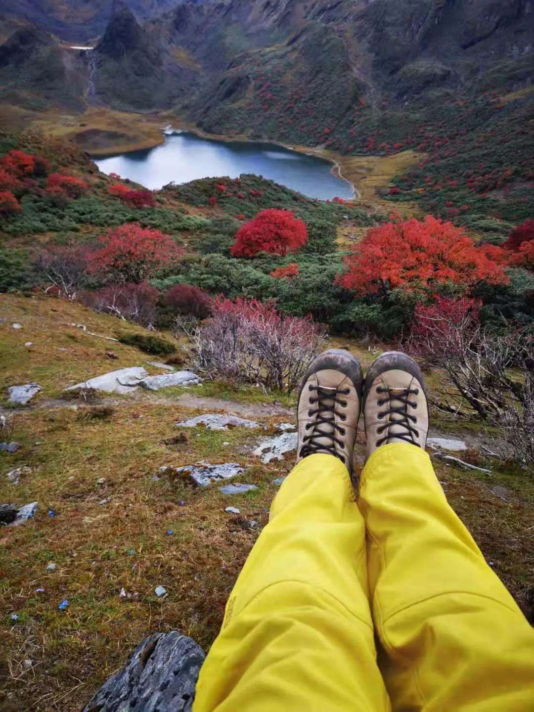 徒步｜ 5月-10月哈巴雪山穿越