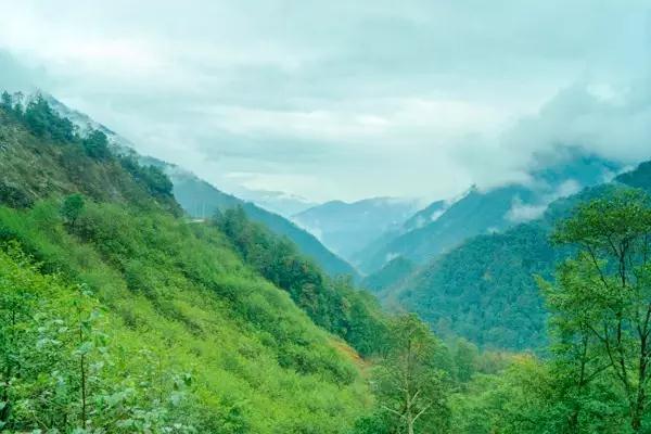 2020春节徒步 | 翻越高黎贡山