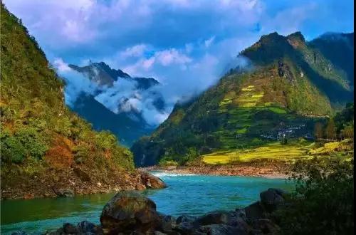 2020春节徒步 | 翻越高黎贡山