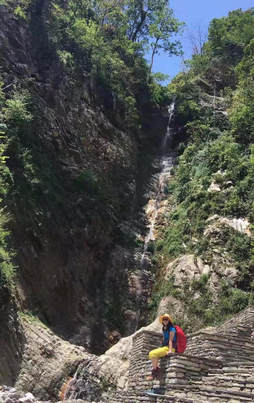 徒步丨布恩山小环线徒步+洒红节