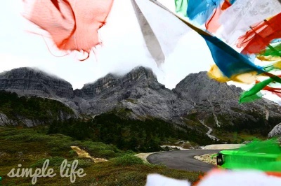 端午徒步  | 6月24日人神共居的地方——巴拉格宗
