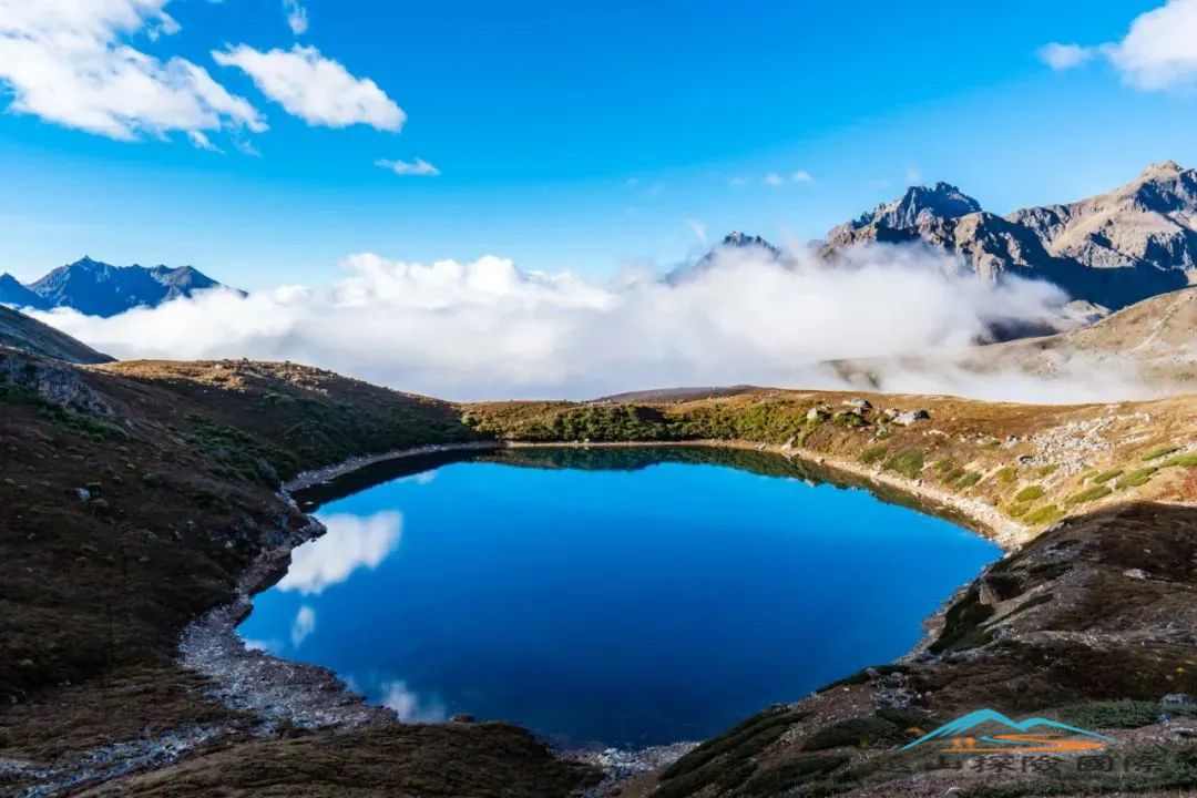 徒步 | 5月-10月他念他翁山脉穿越