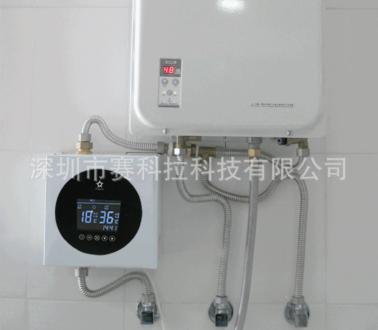 M1型 智能中央热水循环/增压/回水器 