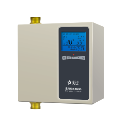 901型 智能中央热水循环/增压/回水器 