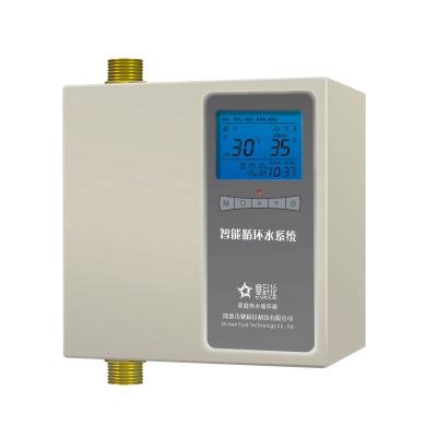 902型 智能中央热水循环/增压/回水器 