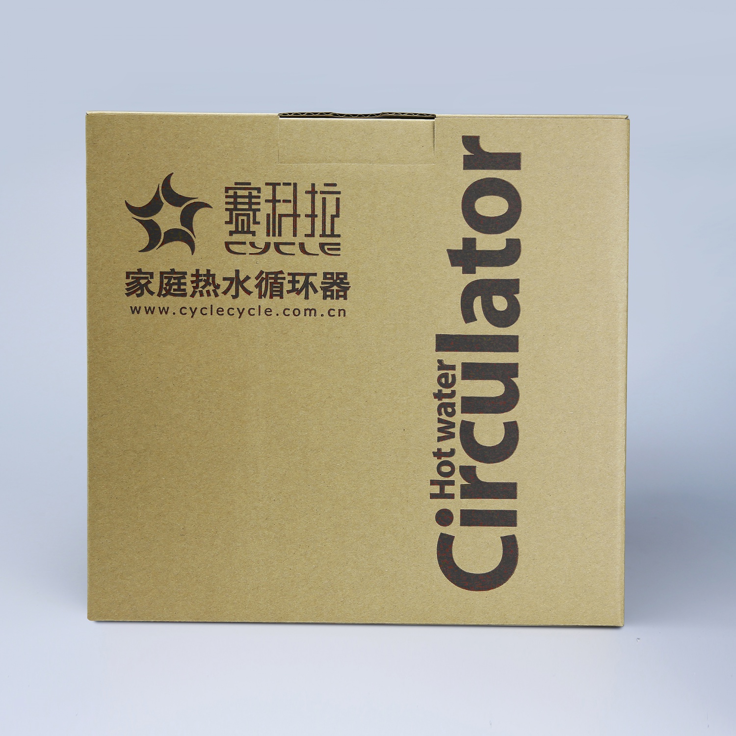 902型 智能中央热水循环/增压/回水器 