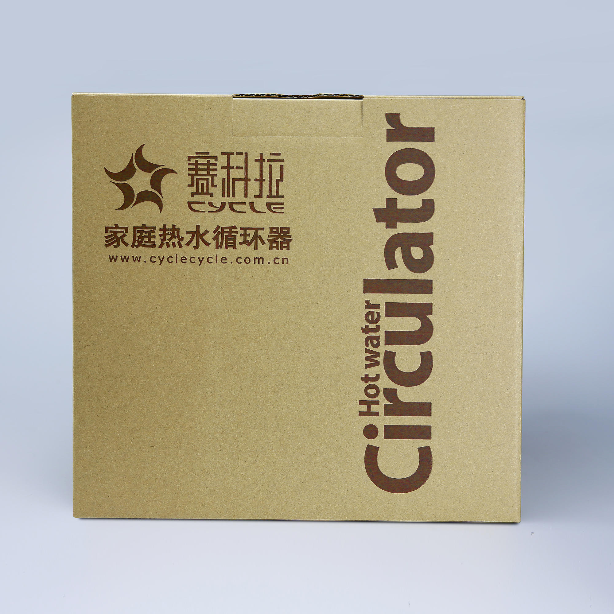 92A型 升级版 多层/大空间智能中央热水循环/增压/回水系统