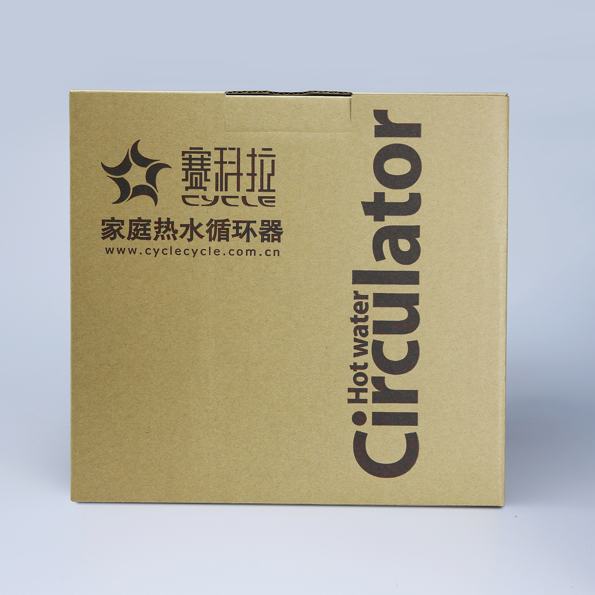 W2型 智能家用中央热水循环/增压/回水器