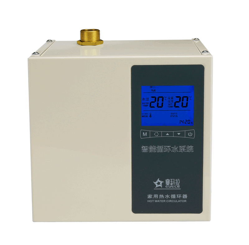 802型智能中央热水循环/增压/回水器