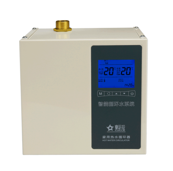 802型智能中央热水循环/增压/回水器
