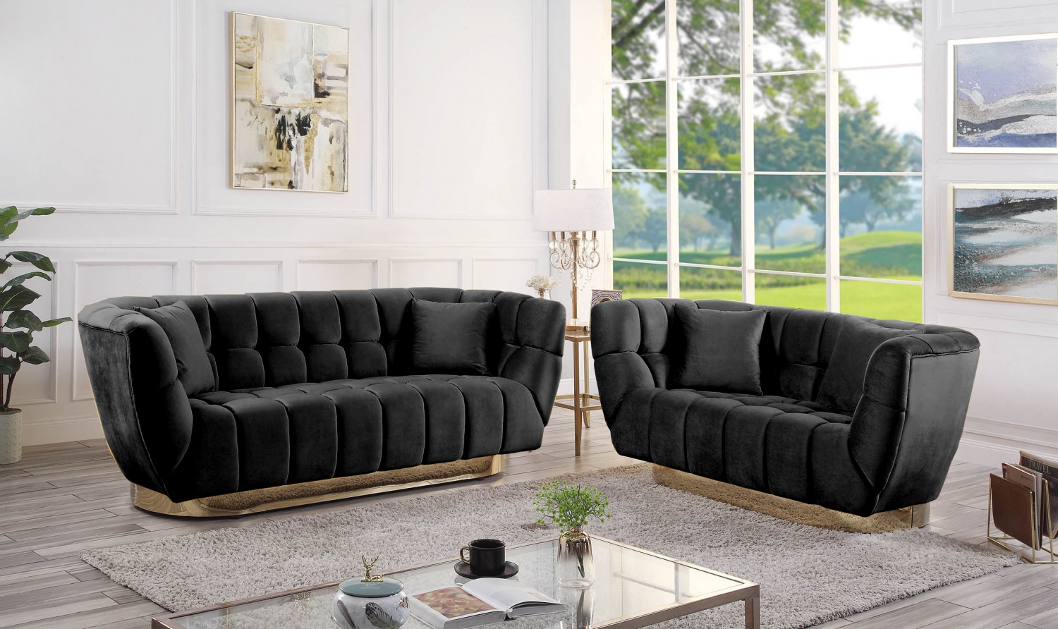 MS2173 BLACK