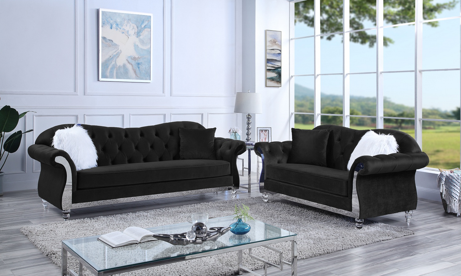 MS2122 BLACK