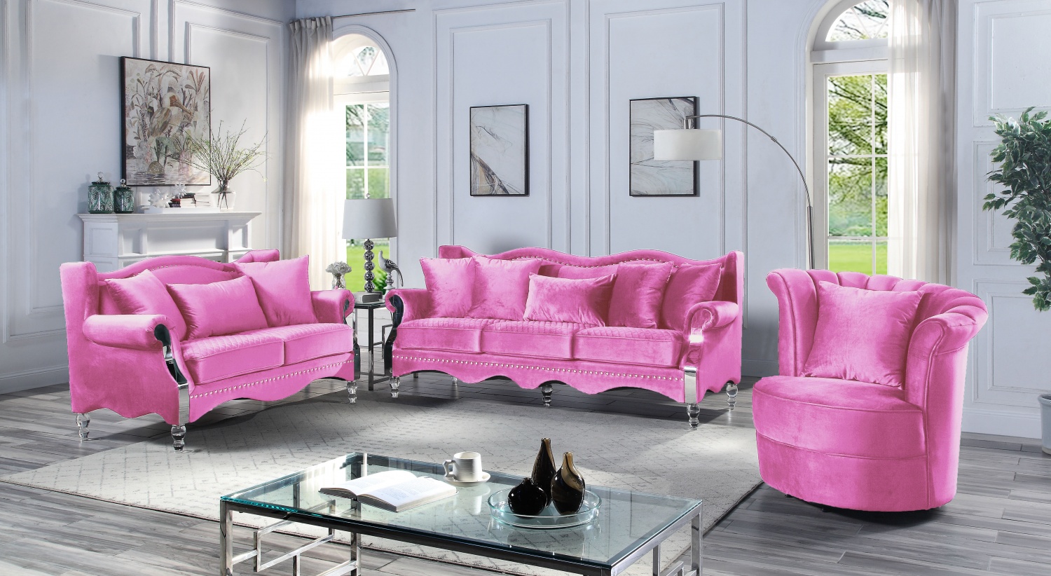 MS2121 PINK