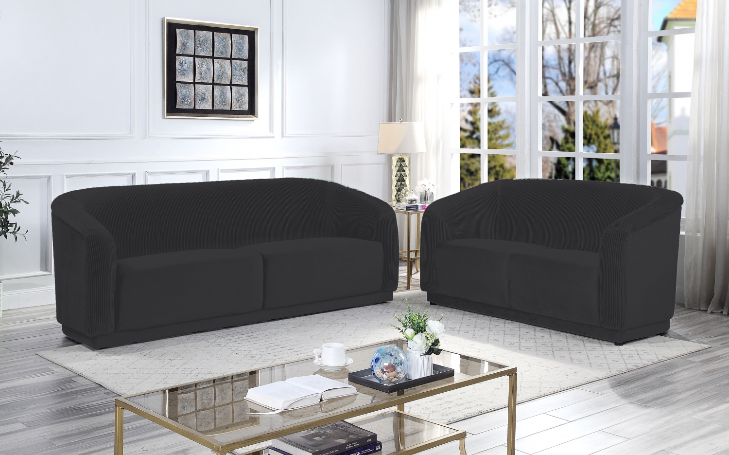 MS2157 BLACK