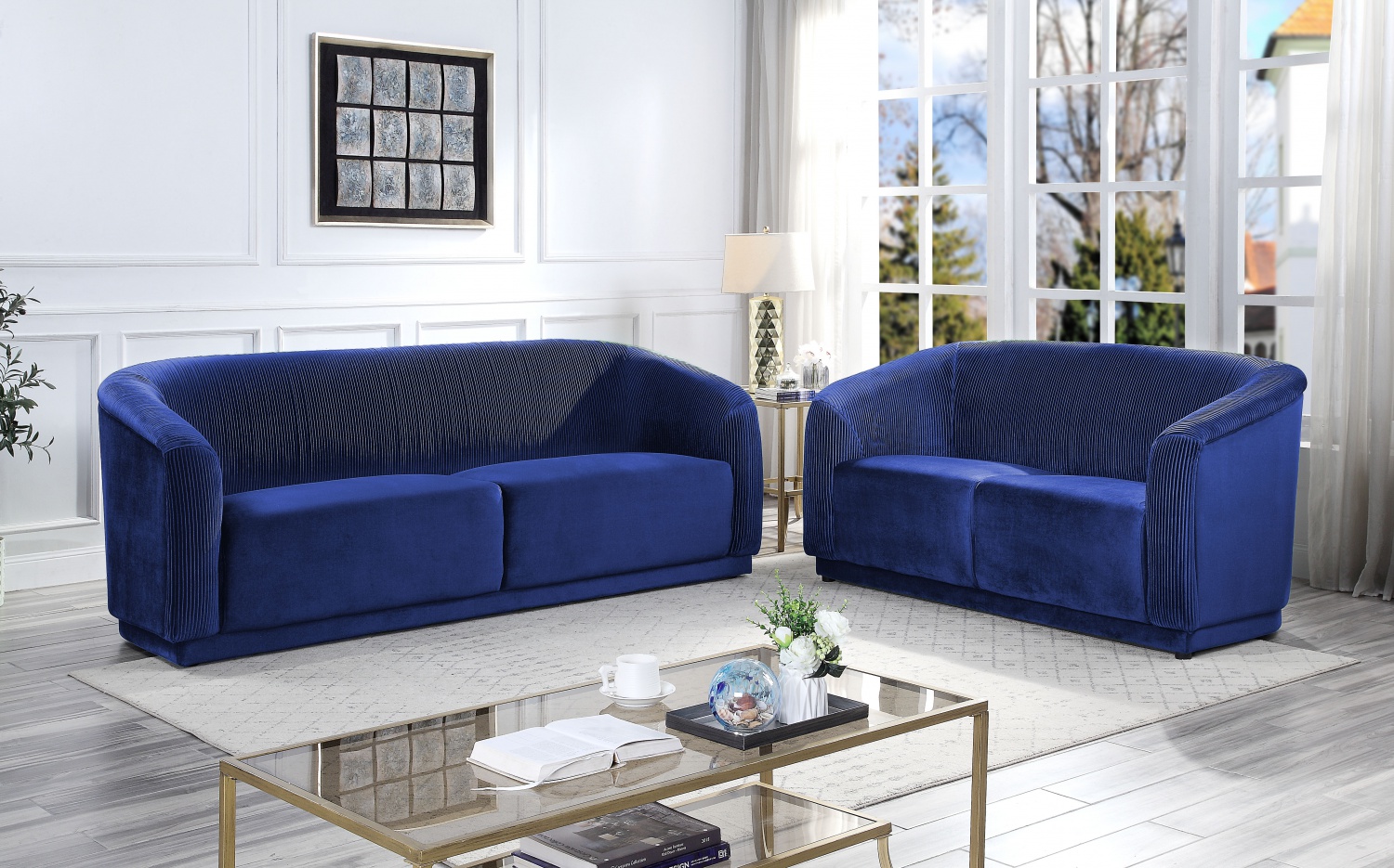 MS2157 NAVY BLUE