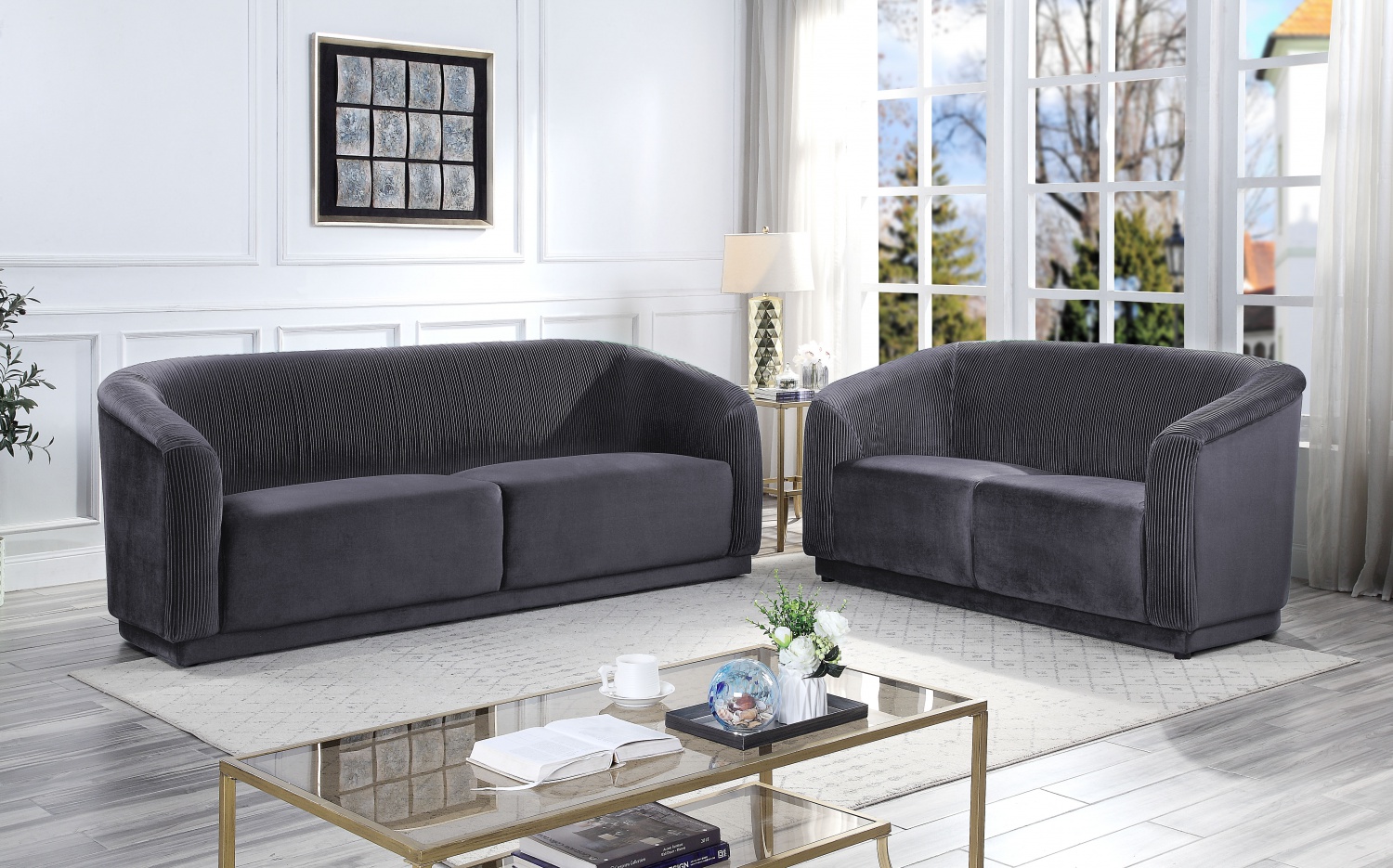 MS2157 D.GREY