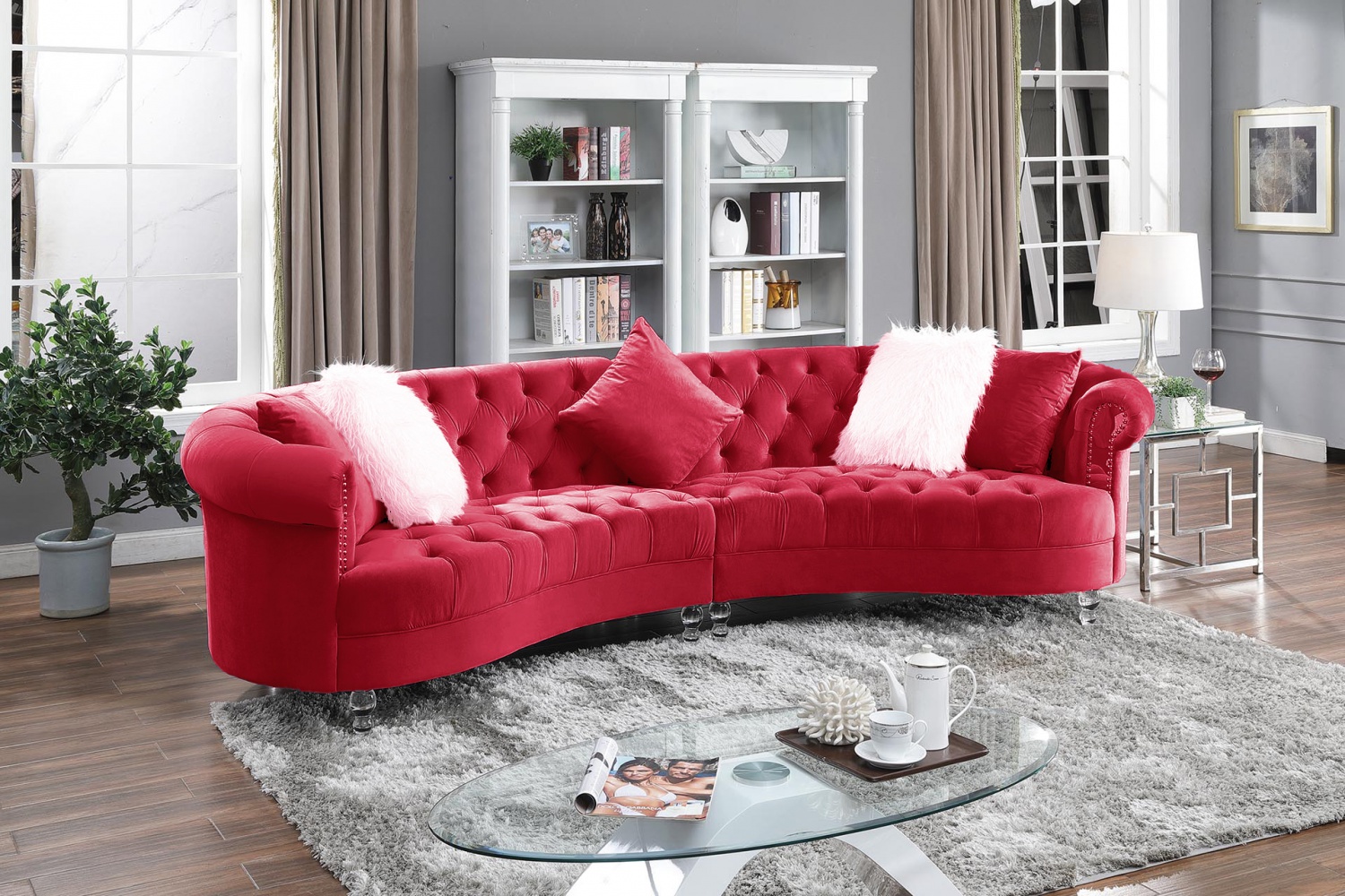 MS2128 RED