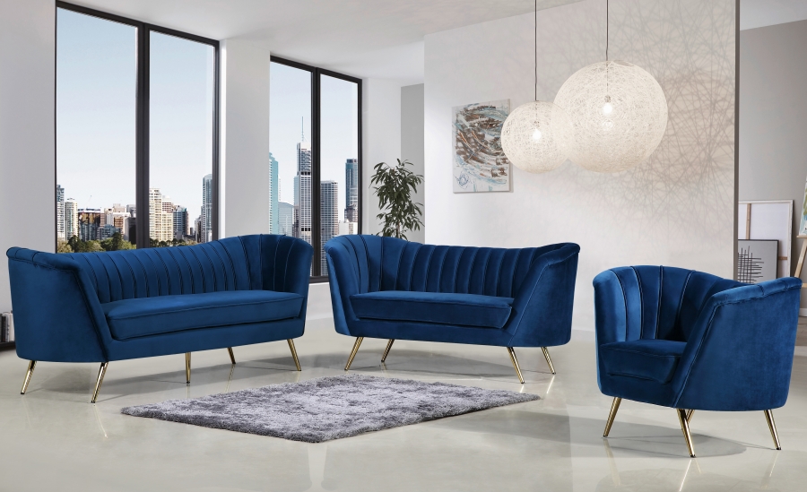 MS2137 BLUE