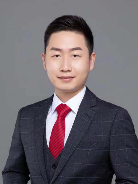 陈冠宇