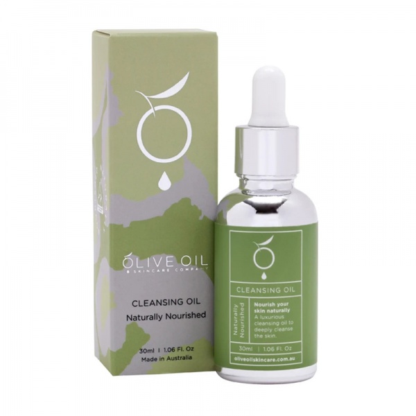 Custom 30ML Bottle Boxes Packaging for Skin Cleansing Oil