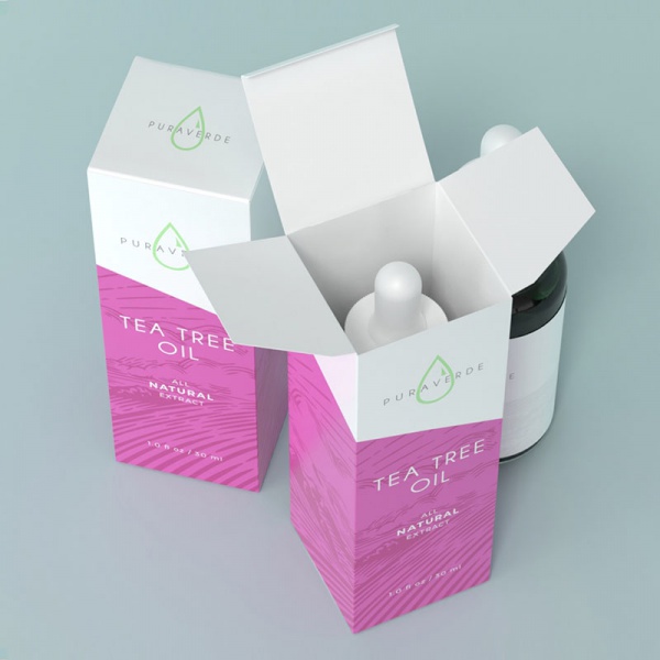 Custom Essential Oil Boxes Packaging for Selling