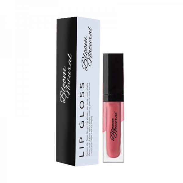 Custom Lip Gloss Boxes Wholesale