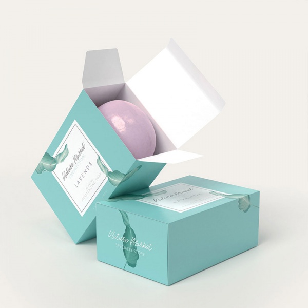 Custom Soap Boxes Packaging