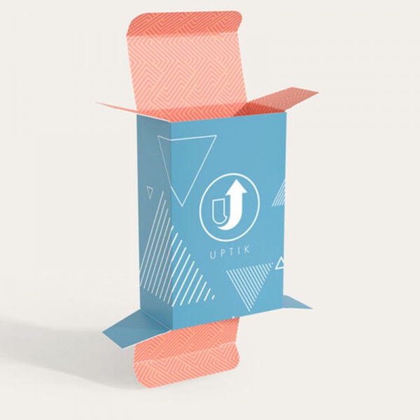Custom Easy Foldable Packaging Box for Products