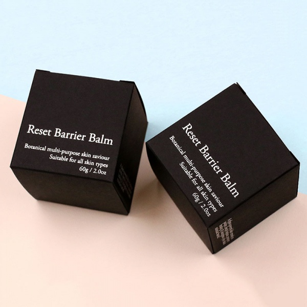 Custom Printed Packaging Boxes for Skin Product Balm