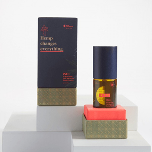 Hot Selling Custom Cardboard Skincare Gift Boxes Packaging with Lid