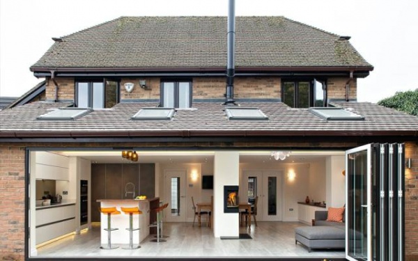 守望者系列 - 130提升推拉系统门