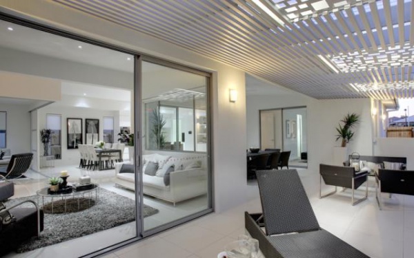 守望者系列 - 130提升推拉系统门