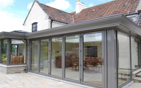 暖阳下系列 - 162顶立一体阳光房