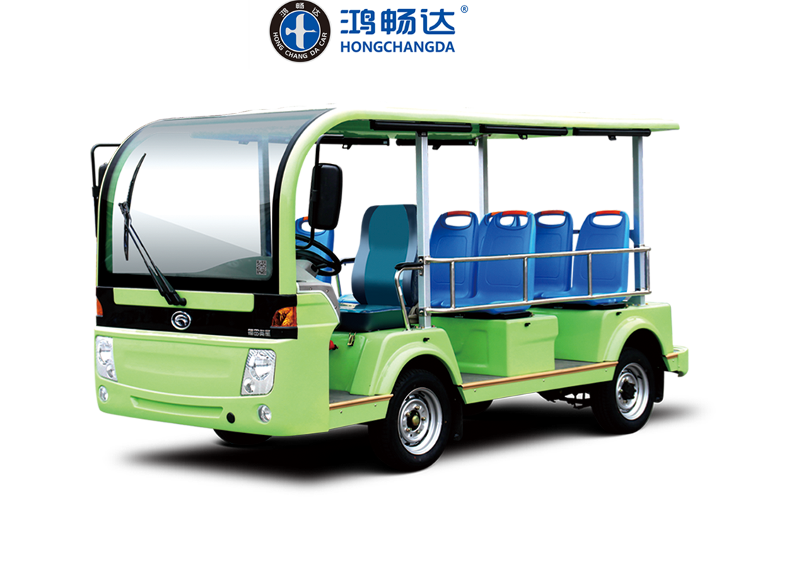 西北景区游，就选鸿畅达燃油观光车...