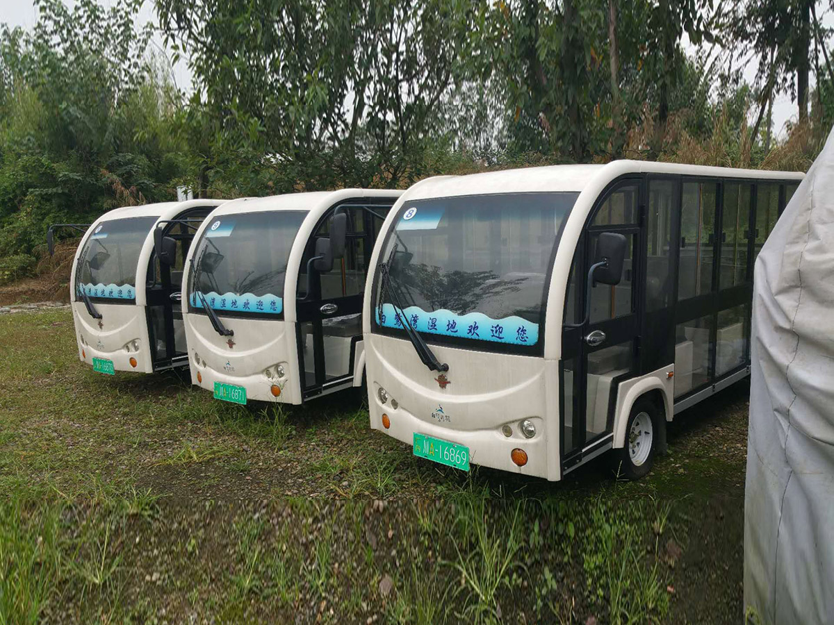 白鹭湾湿地
