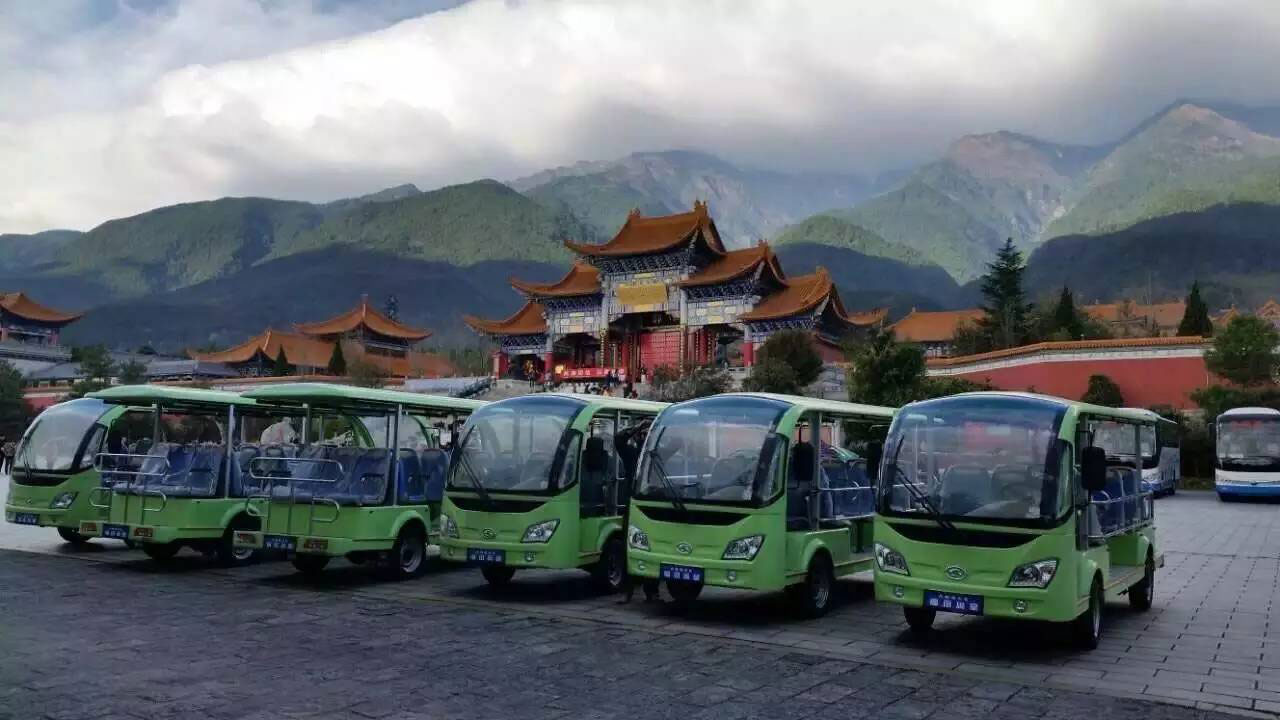 大理三塔