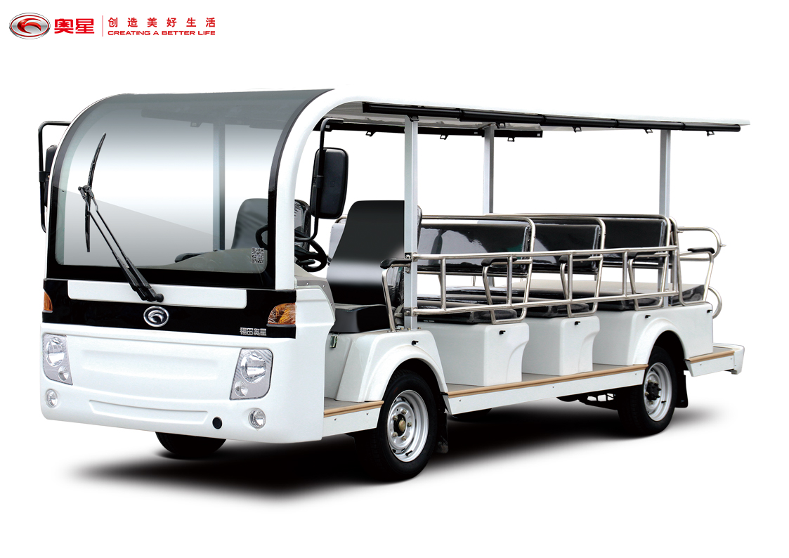 FT6151A电动观光车